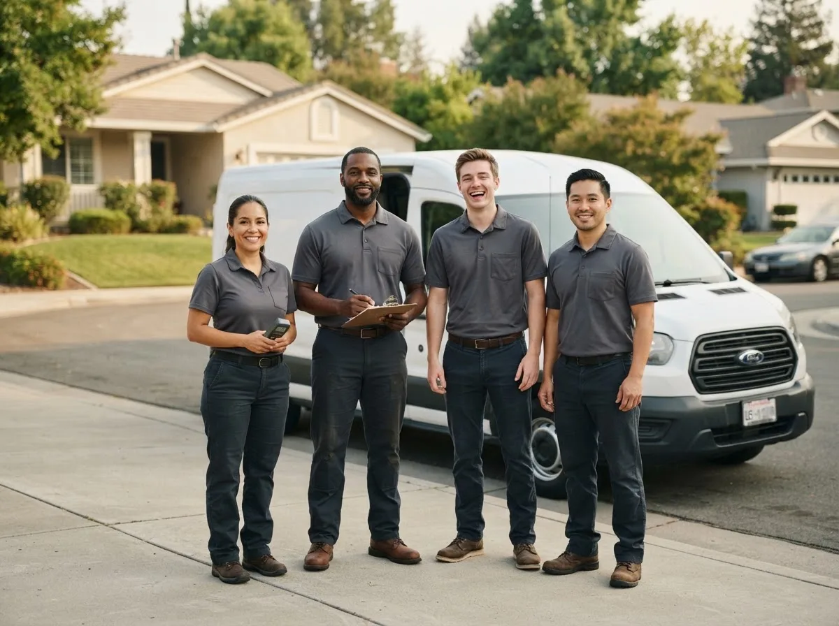 Licensed water damage restoration technician near Memphis, TX